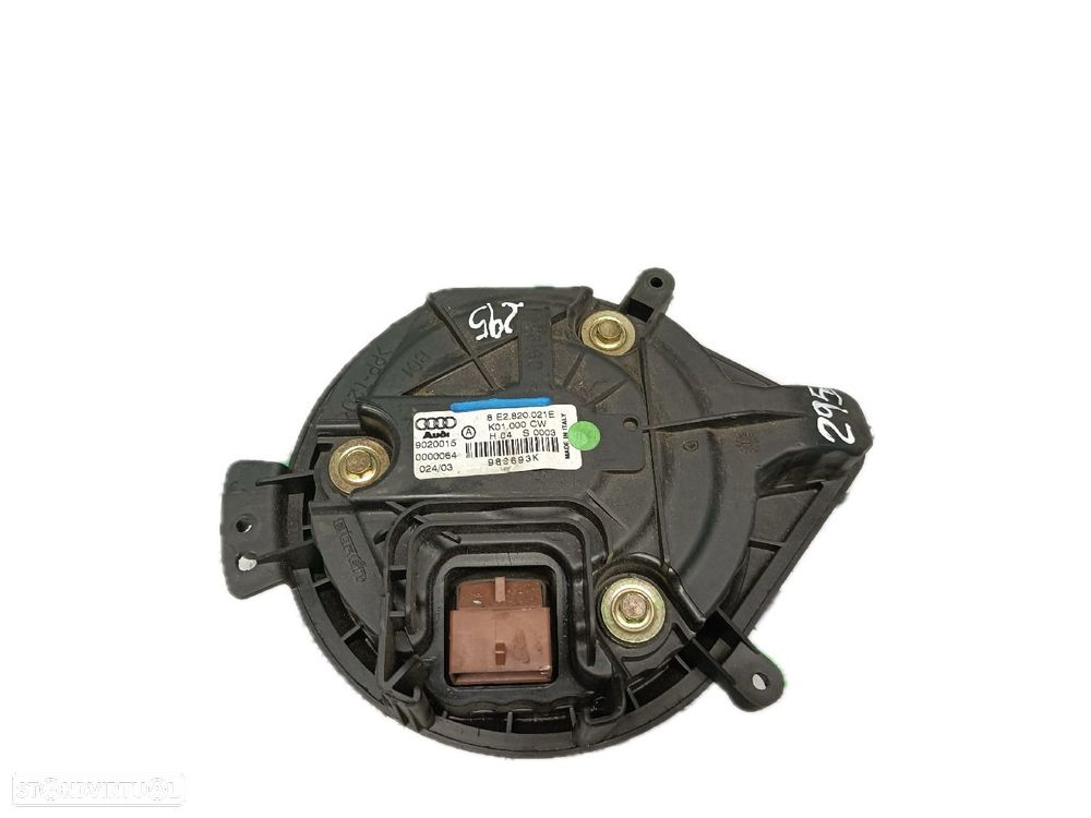 Motor Sofagem Audi A4 Cabriolet (8H7, B6, 8He, B7) - 2