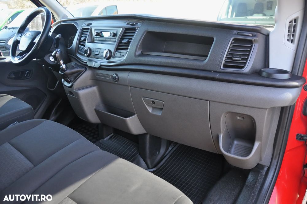Ford Transit L3 Doka 7 Locuri - 10