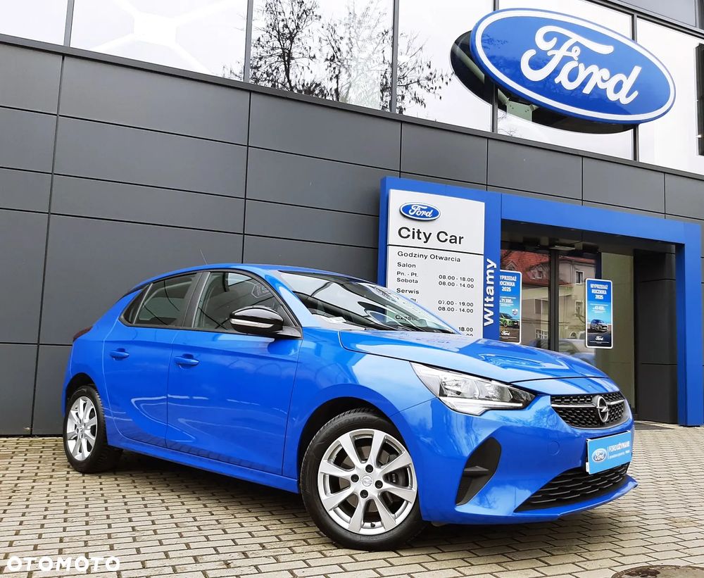 Opel Corsa 1.2 Edition S&S - 5