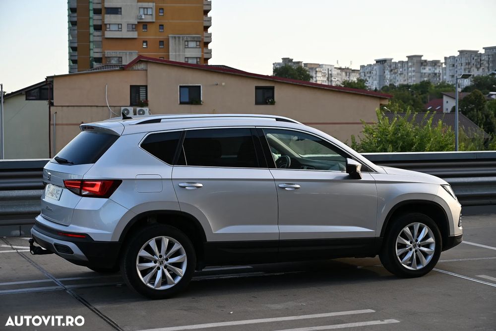 Seat Ateca 2.0 TDI Style - 3