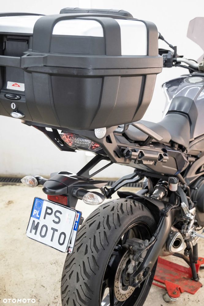 Yamaha Tracer - 16