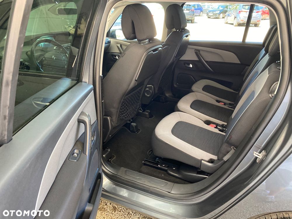 Citroën C4 Picasso 2.0 HDi FAP Exclusive - 15