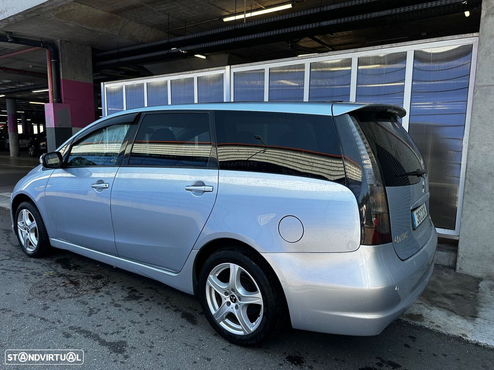 Mitsubishi Grandis 2.0 DI-D Sport - 8
