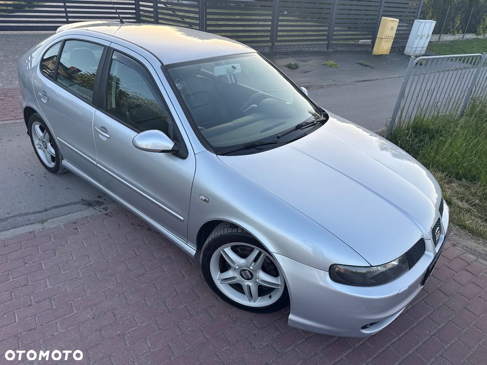 Seat Leon 1.8T Top Sport 4x4 - 8