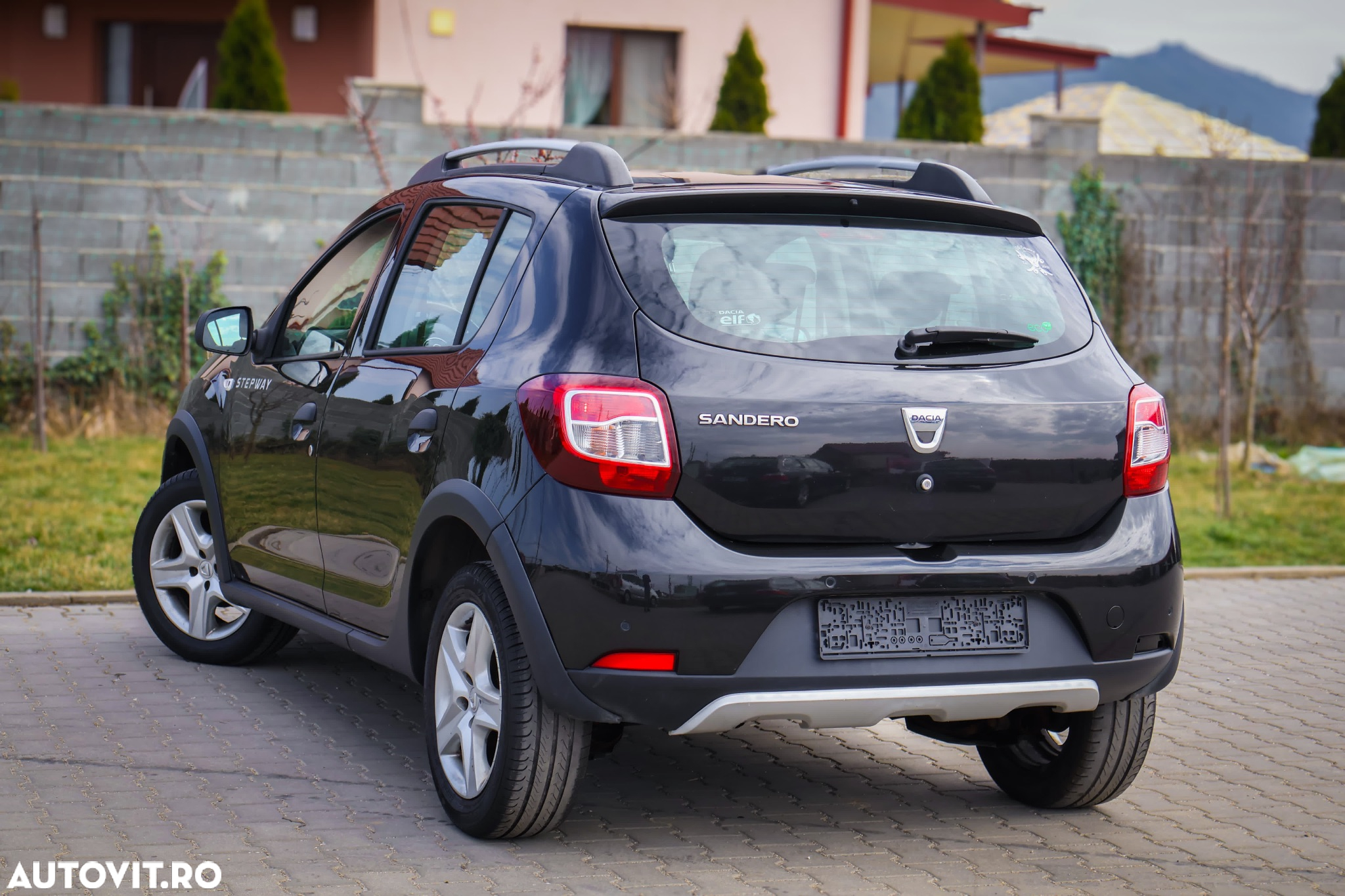 Dacia Sandero 0.9 Stepway - 5