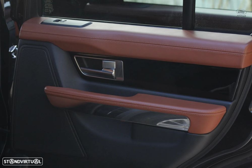 Land Rover Range Rover Sport - 24