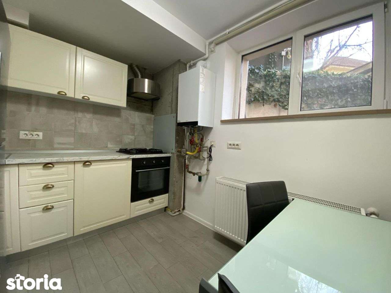 Proprietar, inchiriez ap. 2 camere cu curte, zona Kiseleff - Imagine principală: 5/8