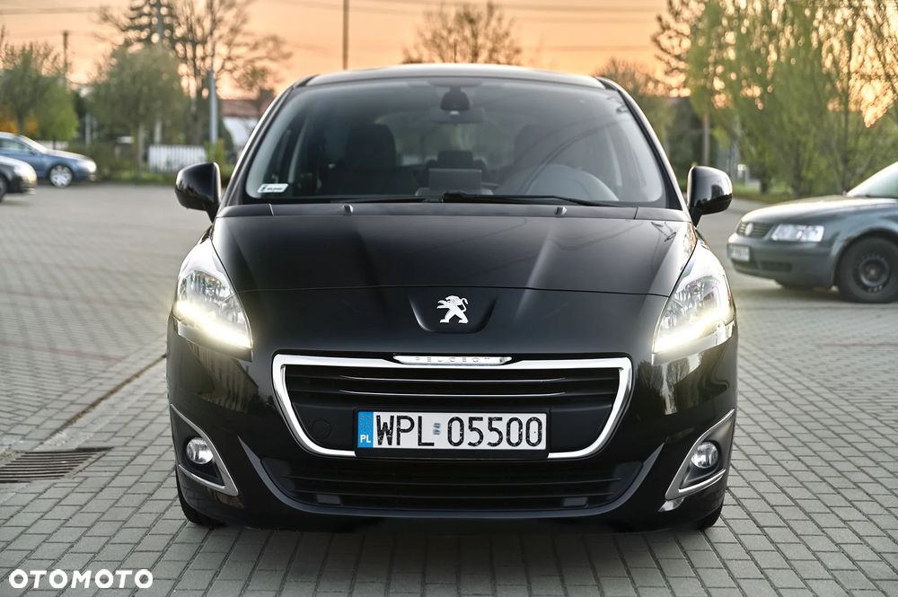 Peugeot 5008 2.0 HDi Allure - 6