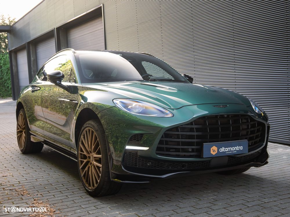 Aston Martin DBX 707 - 2