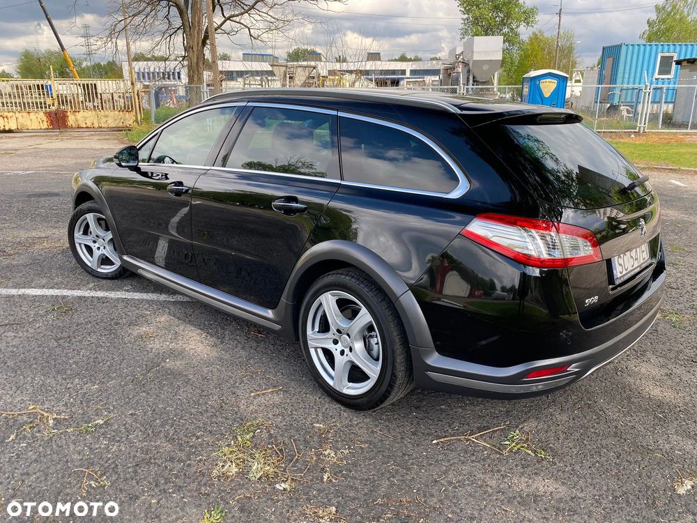 Peugeot 508 - 11
