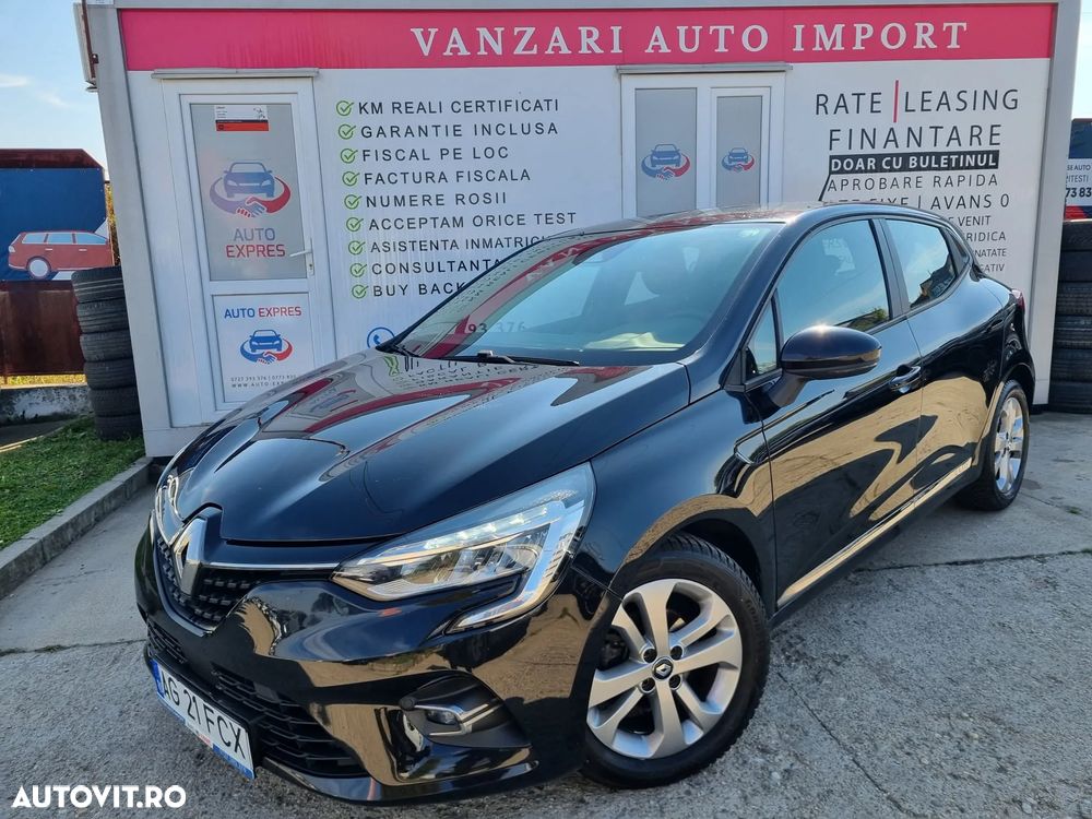 Renault Clio TCe 100 BUSINESS EDITION - 4