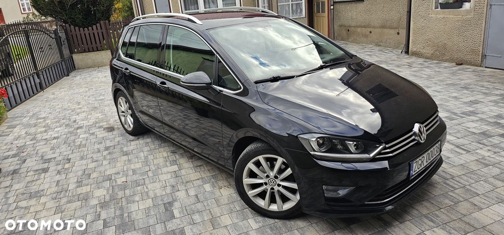 Volkswagen Golf Sportsvan - 1