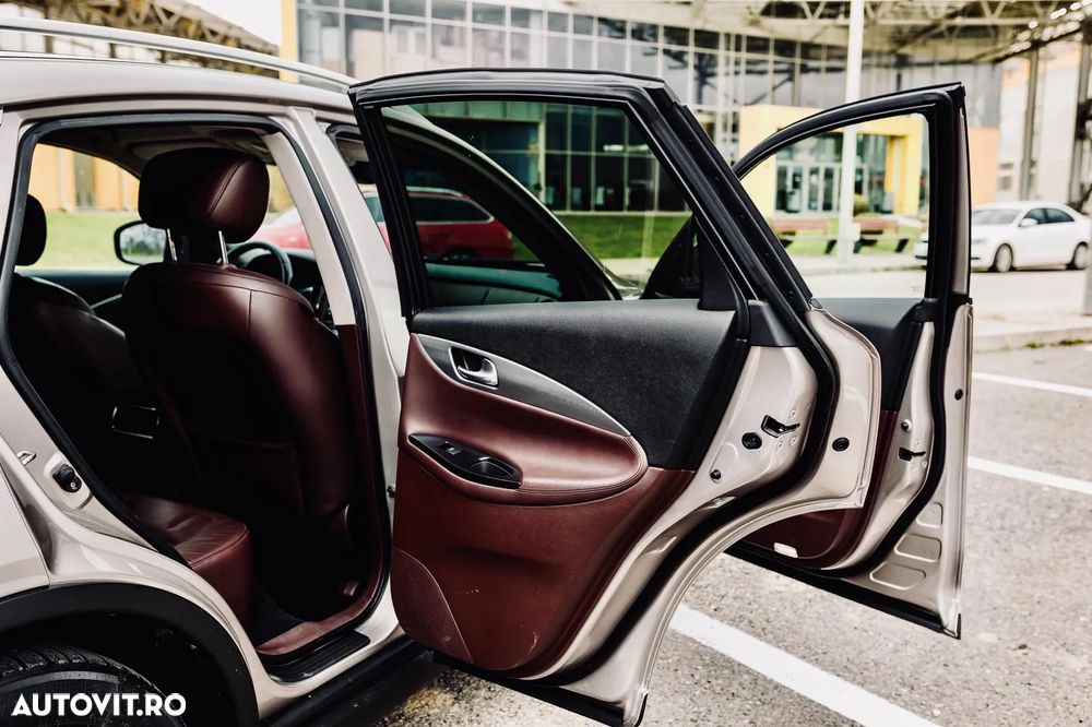 Infiniti EX 30 EX30d AWD Aut. GT - 19