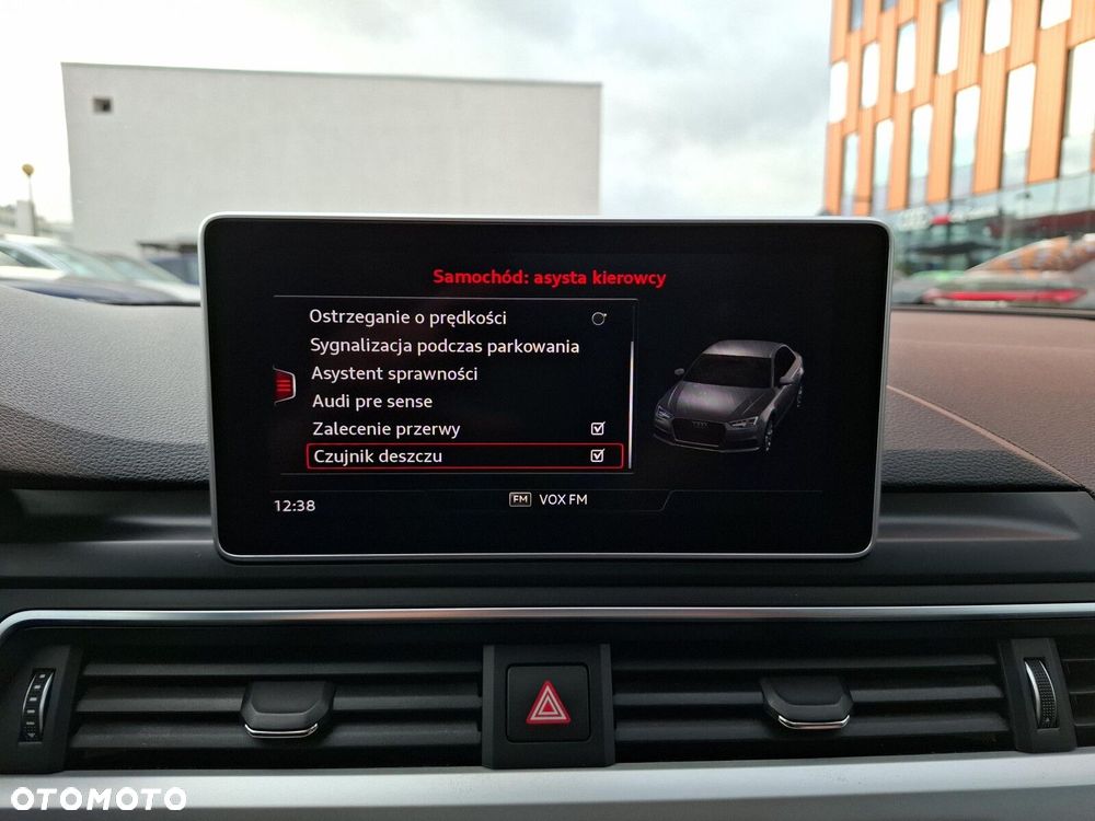 Audi A4 Limousine - 25