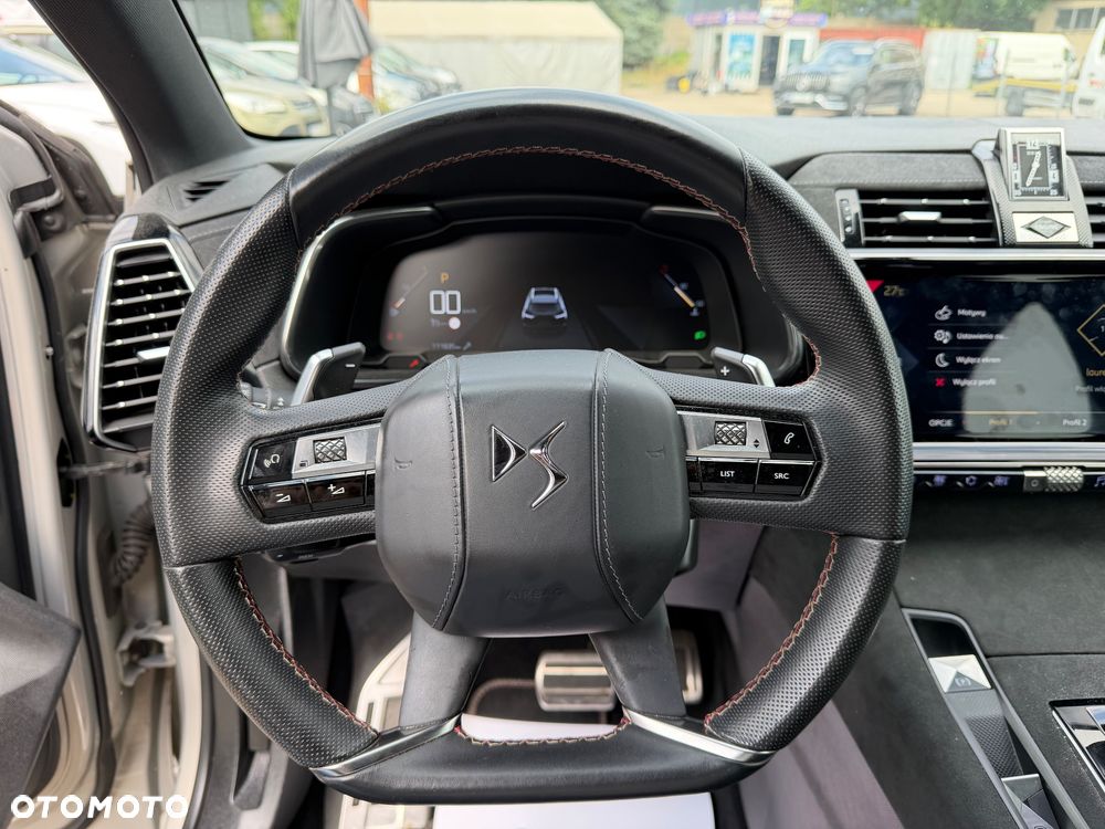 DS Automobiles DS 7 Crossback 1.6 PureTech Performance Line + - 19