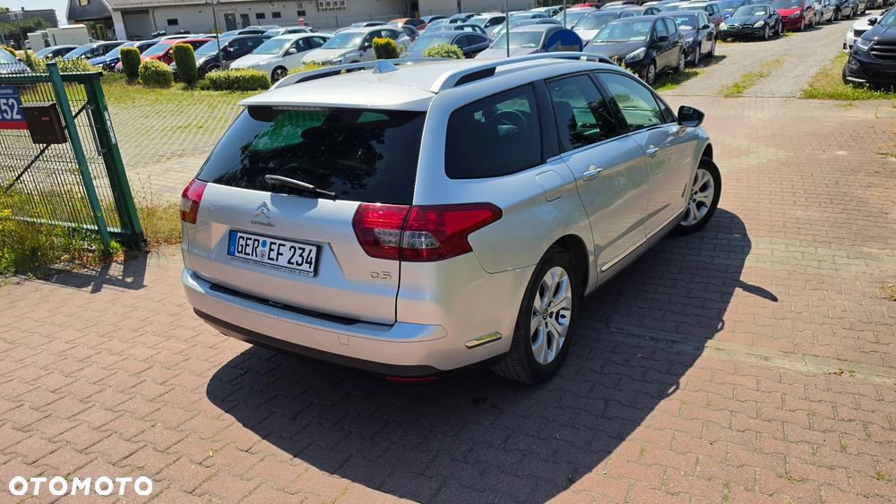 Citroën C5 HDi 165 FAP Selection - 17