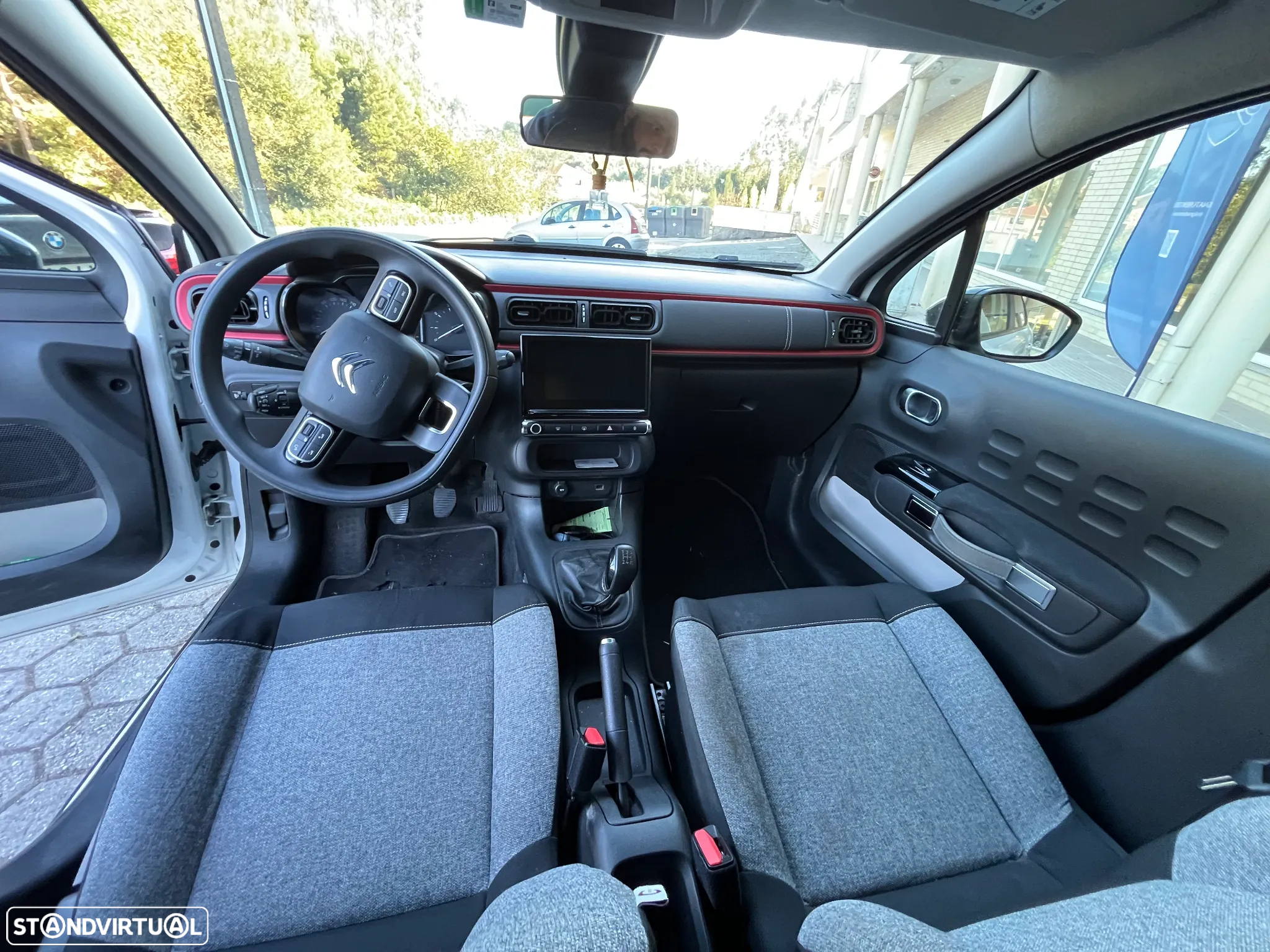 Citroën C3 1.2 PureTech C-Series - 8