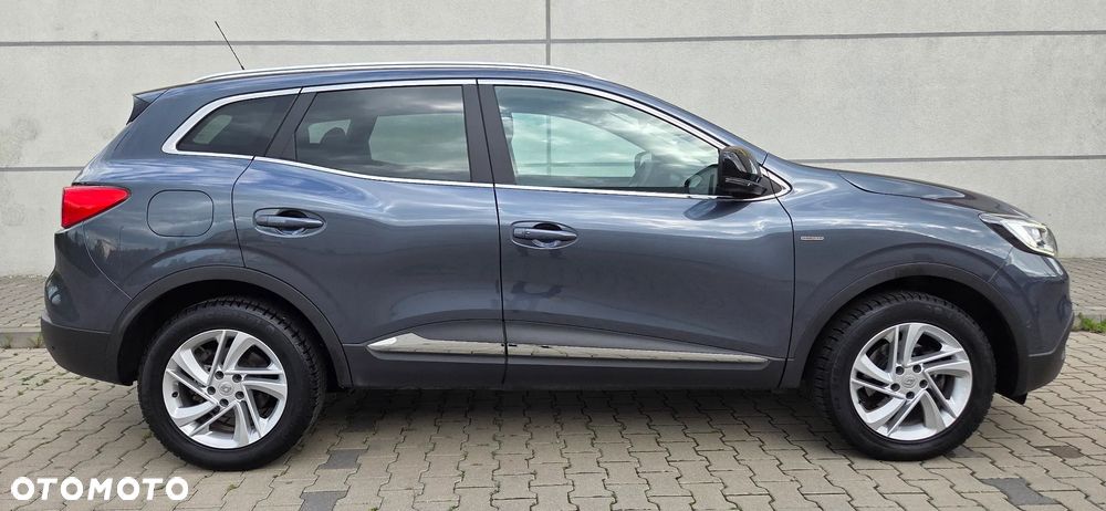 Renault Kadjar TCe 140 GPF LIMITED - 8