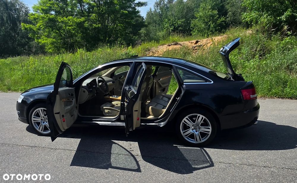 Audi A6 Limousine 3.2 FSI Quattro Tiptronic - 8