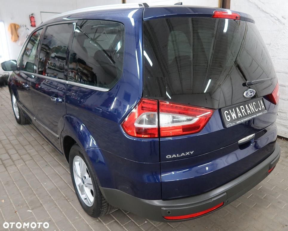 Ford Galaxy 2.0 TDCi Titanium - 20