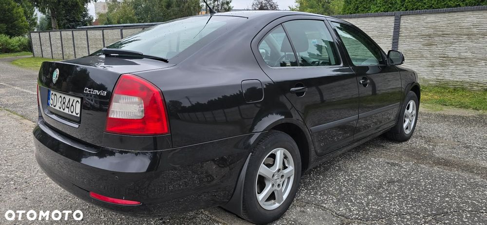 Skoda Octavia 1.9 TDI Elegance - 21