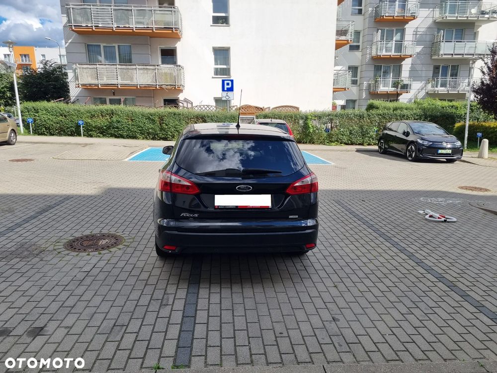 Ford Focus 1.6 TDCi Trend ECOnetic - 6
