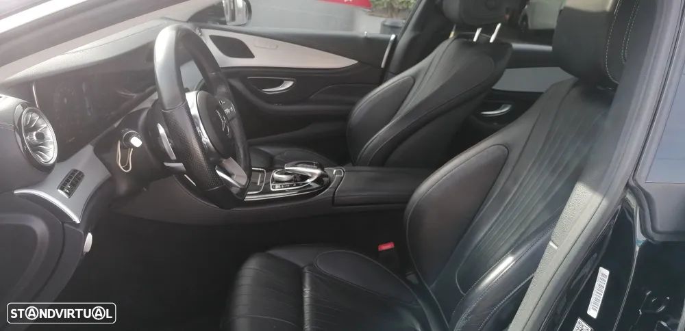 Mercedes-Benz CLS 400 d 4Matic 9G-TRONIC AMG Line - 21