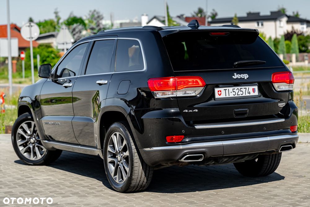 Jeep Grand Cherokee 3.0 CRD Summit - 15