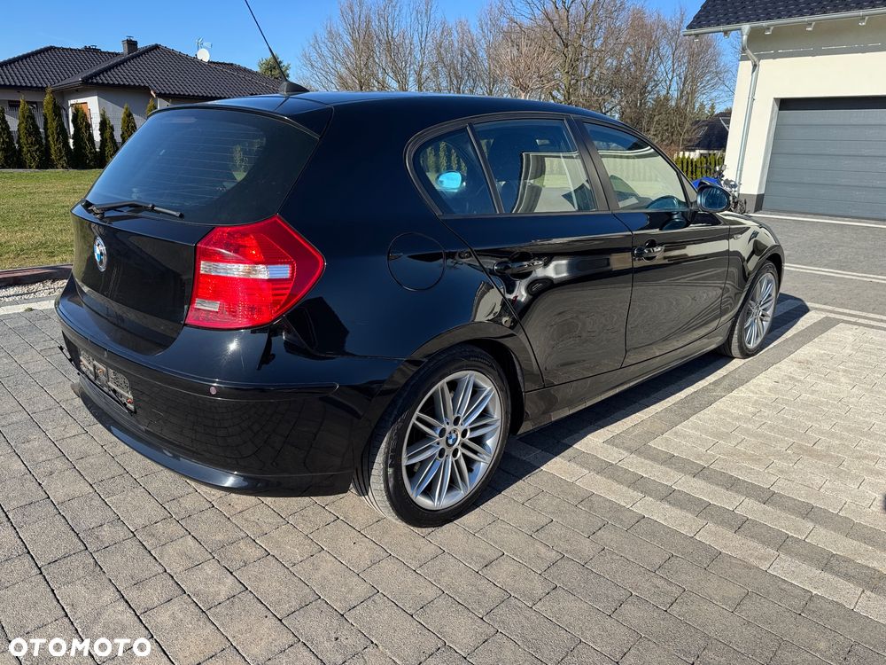 BMW Seria 1 118d DPF Edition Lifestyle - 12
