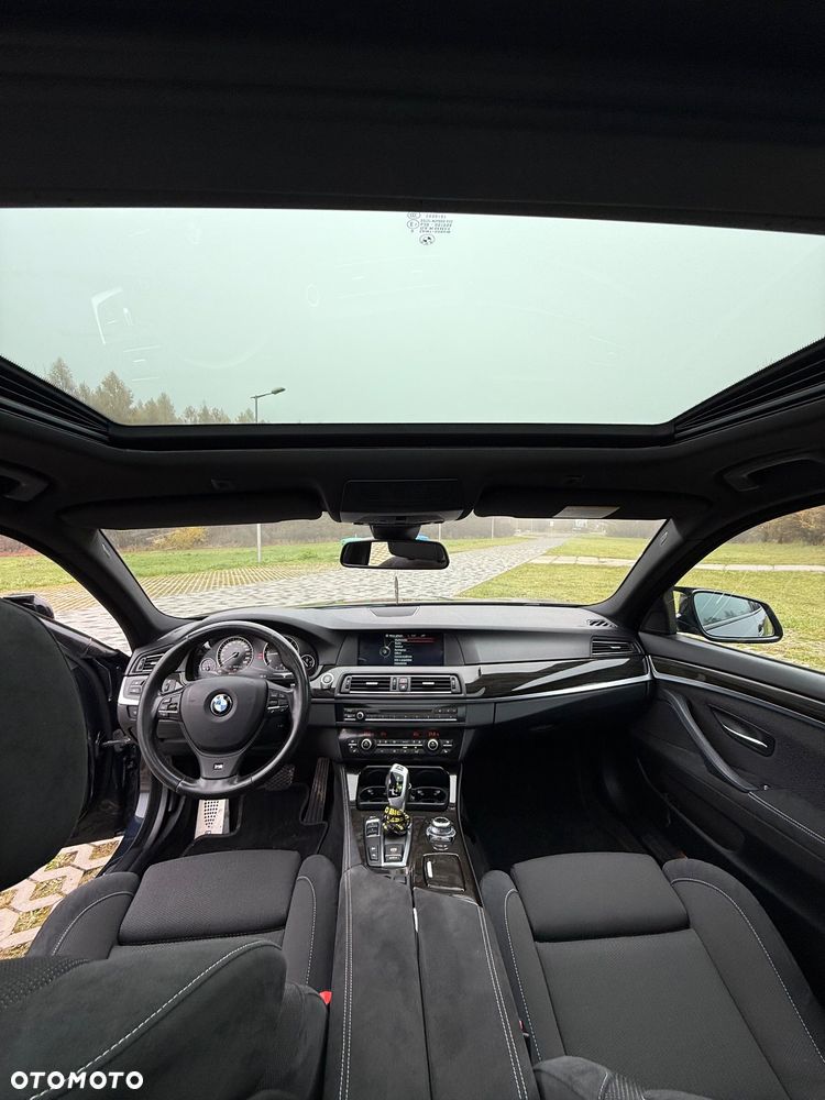 BMW Seria 5 525d xDrive Touring Sport-Aut Modern Line - 26