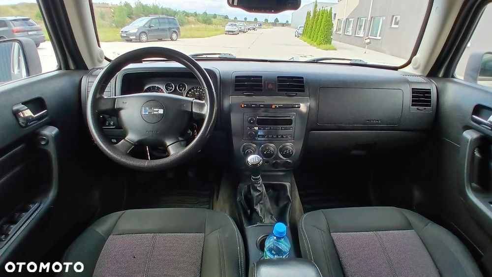 Hummer H3 3.5 - 4