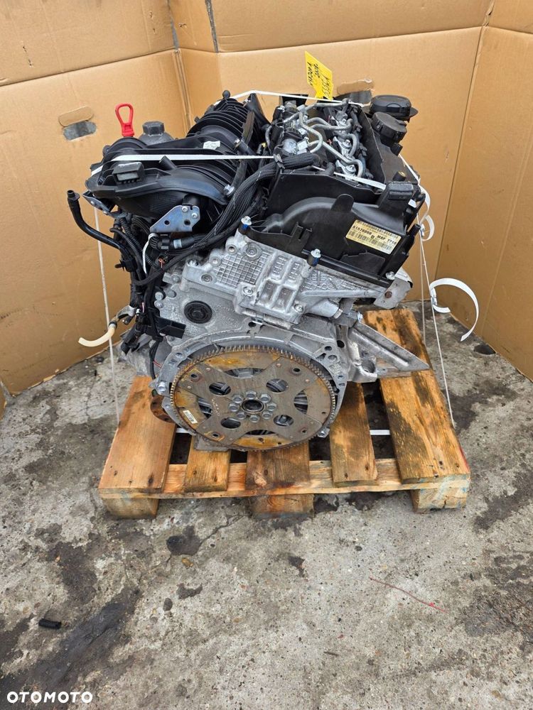 silnik kompletny bmw e83 n47d20a 2.0d 177km x-drive nr mag 5356a - 7