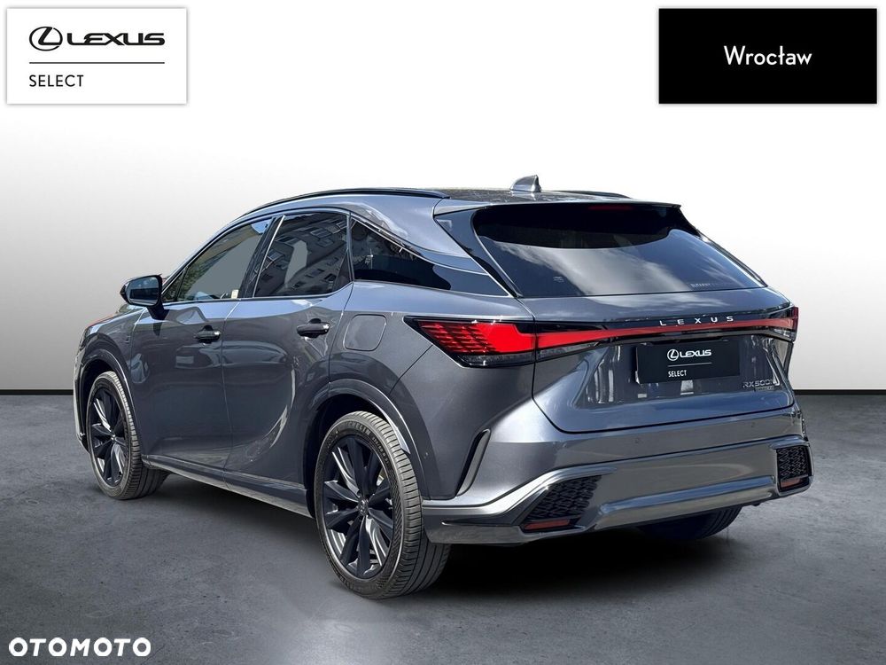 Lexus RX - 4