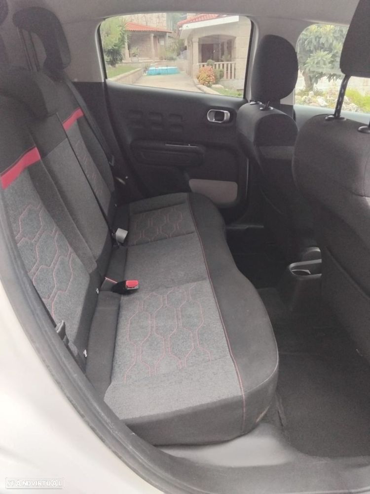 Citroën C3 1.6 BlueHDi Feel - 10