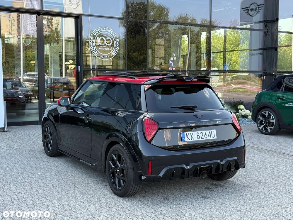 MINI Cooper John Works sport - 11