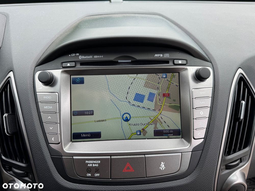 Hyundai ix35 2.0 CRDi Premium 4WD - 20