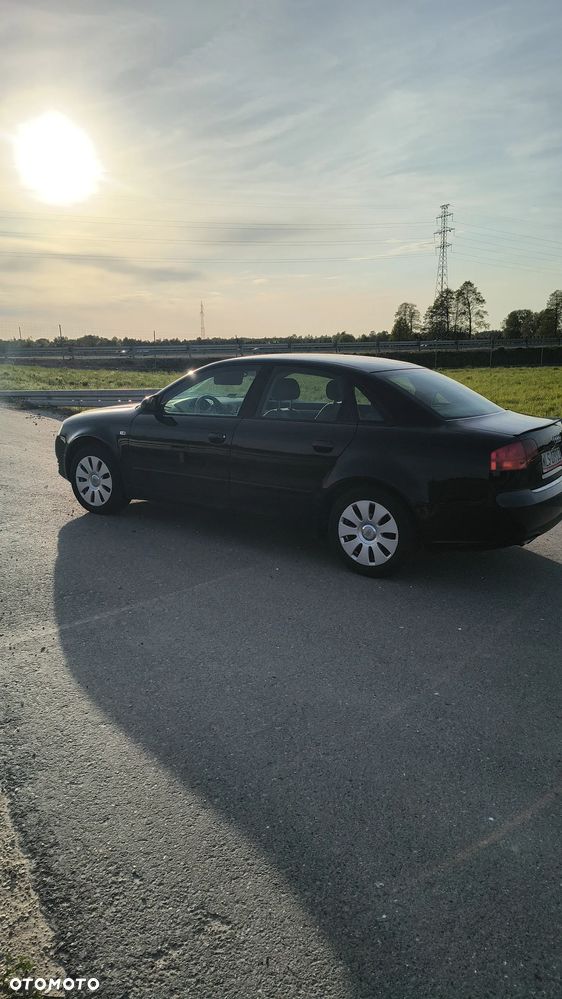 Audi A4 2.0 TDI - 2
