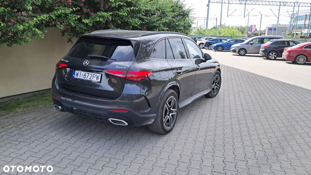 Mercedes-Benz GLC 220 d mHEV 4-Matic AMG Line - 7