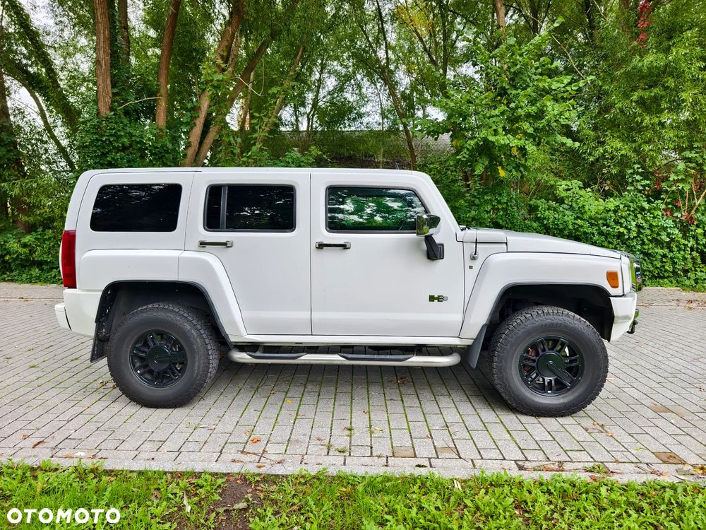 Hummer H3 - 7