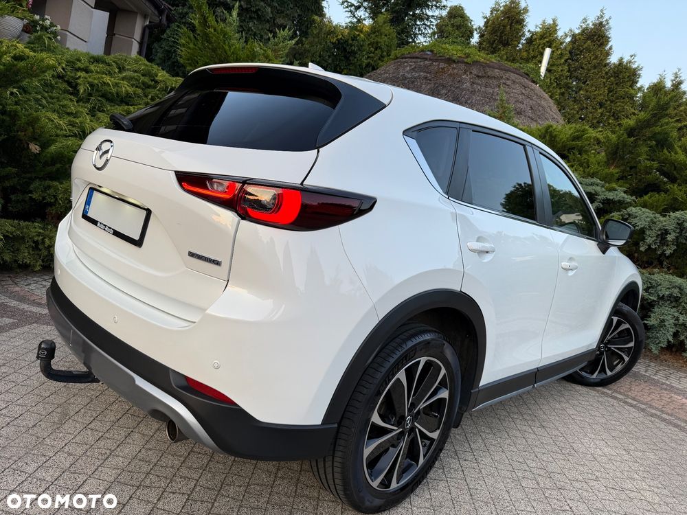 Mazda CX-5 2.0 Sports-Line 2WD - 18