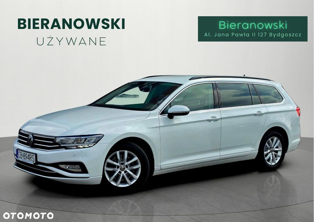 Volkswagen Passat 1.5 TSI EVO Business - 1