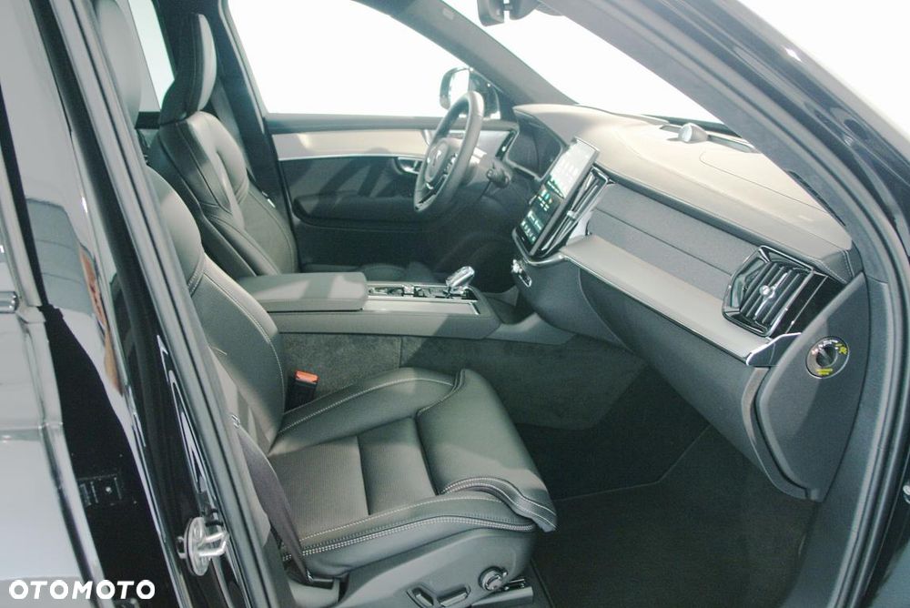 Volvo XC 90 T8 AWD Plug-In Hybrid Ultra Black Edition 7os - 20