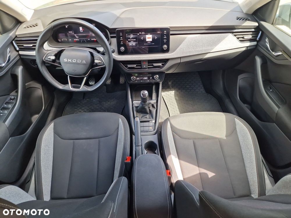Skoda Scala 1.0 TSI Selection - 24