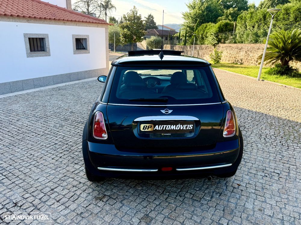 MINI 3 Portas One 1.6 Parklane - 5