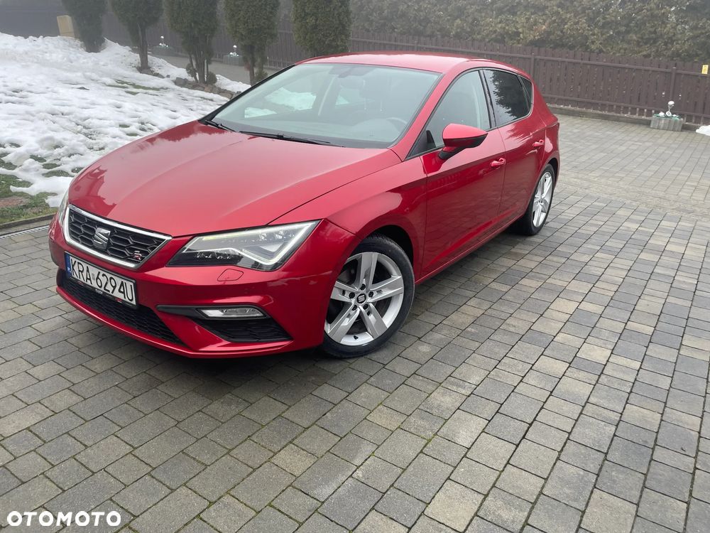 Seat Leon 1.5 TSI FR - 1