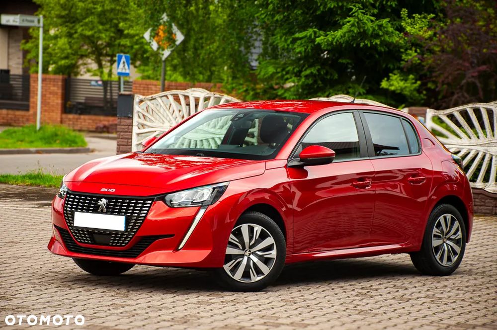 Peugeot 208 PureTech 82 Start & Stop Allure - 5
