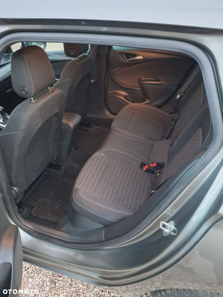 Opel Astra - 5