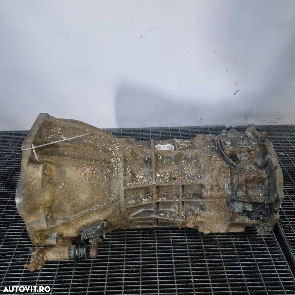 Cutie de viteze Mitsubishi L200 Facelift 2.5 Diesel 2010 - 2015 178CP Manuala 5 Trepte ... - 4