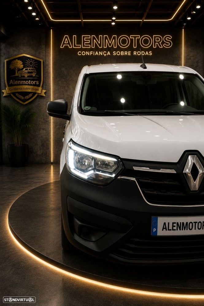 Renault Express 1.5 DCI CONFORT - 10