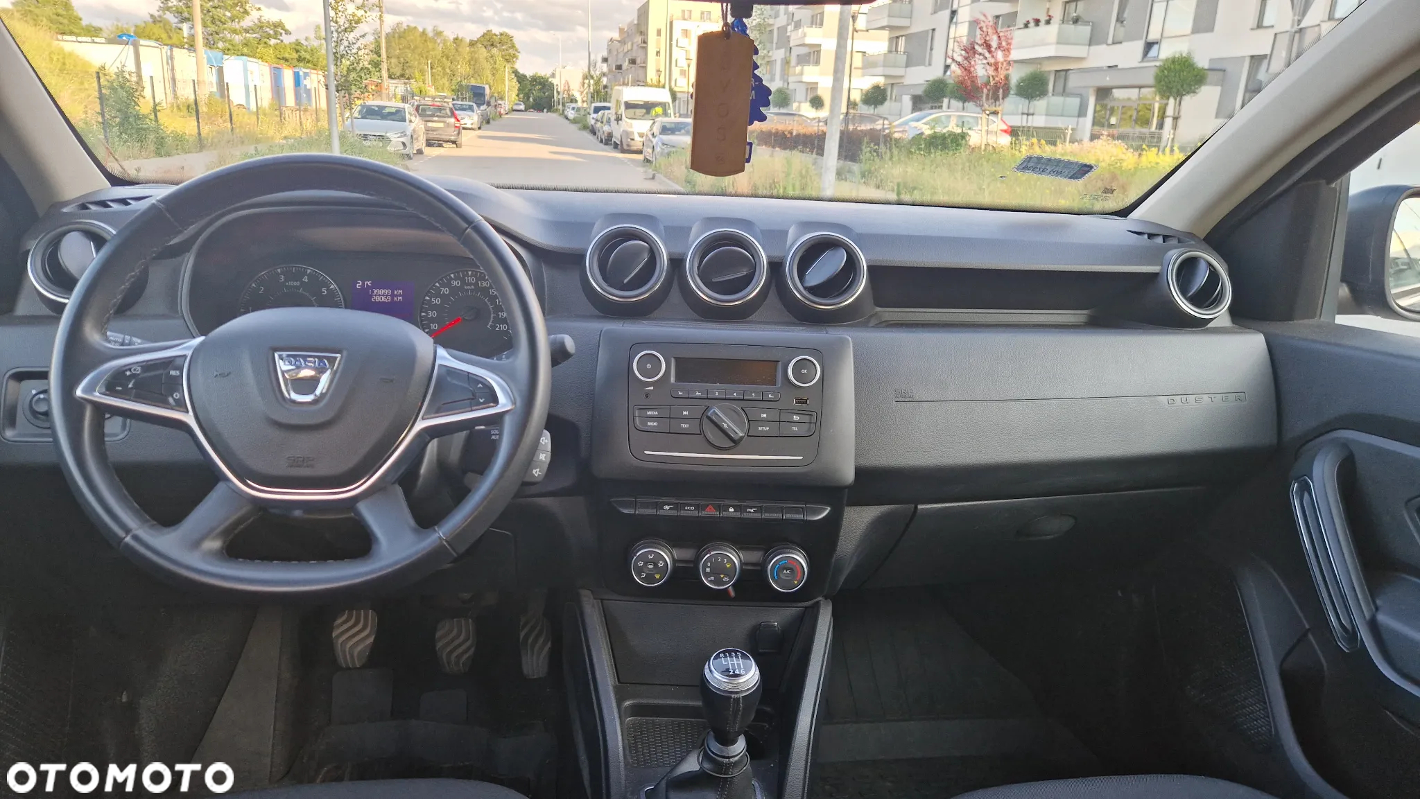 Dacia Duster 1.0 TCe Comfort - 17